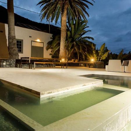 Vila Hacienda El Cardon San Juan de la Rambla Exteriér fotografie
