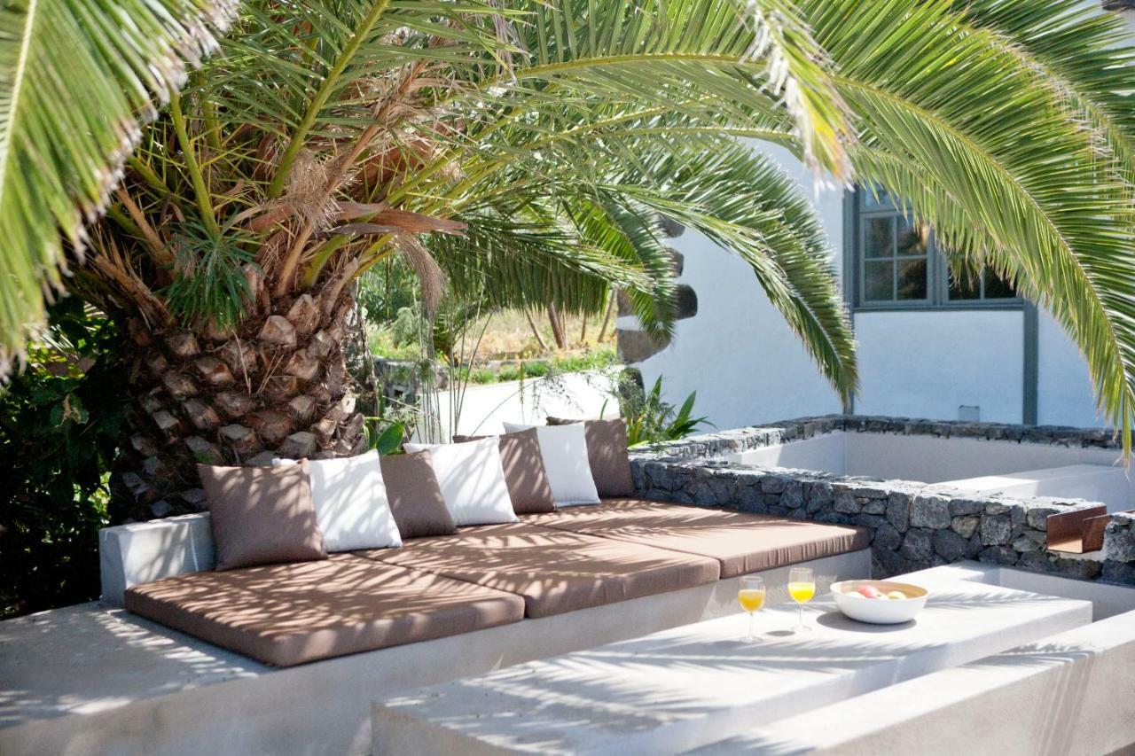Vila Hacienda El Cardon San Juan de la Rambla Exteriér fotografie