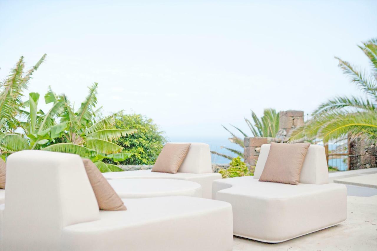 Vila Hacienda El Cardon San Juan de la Rambla Exteriér fotografie