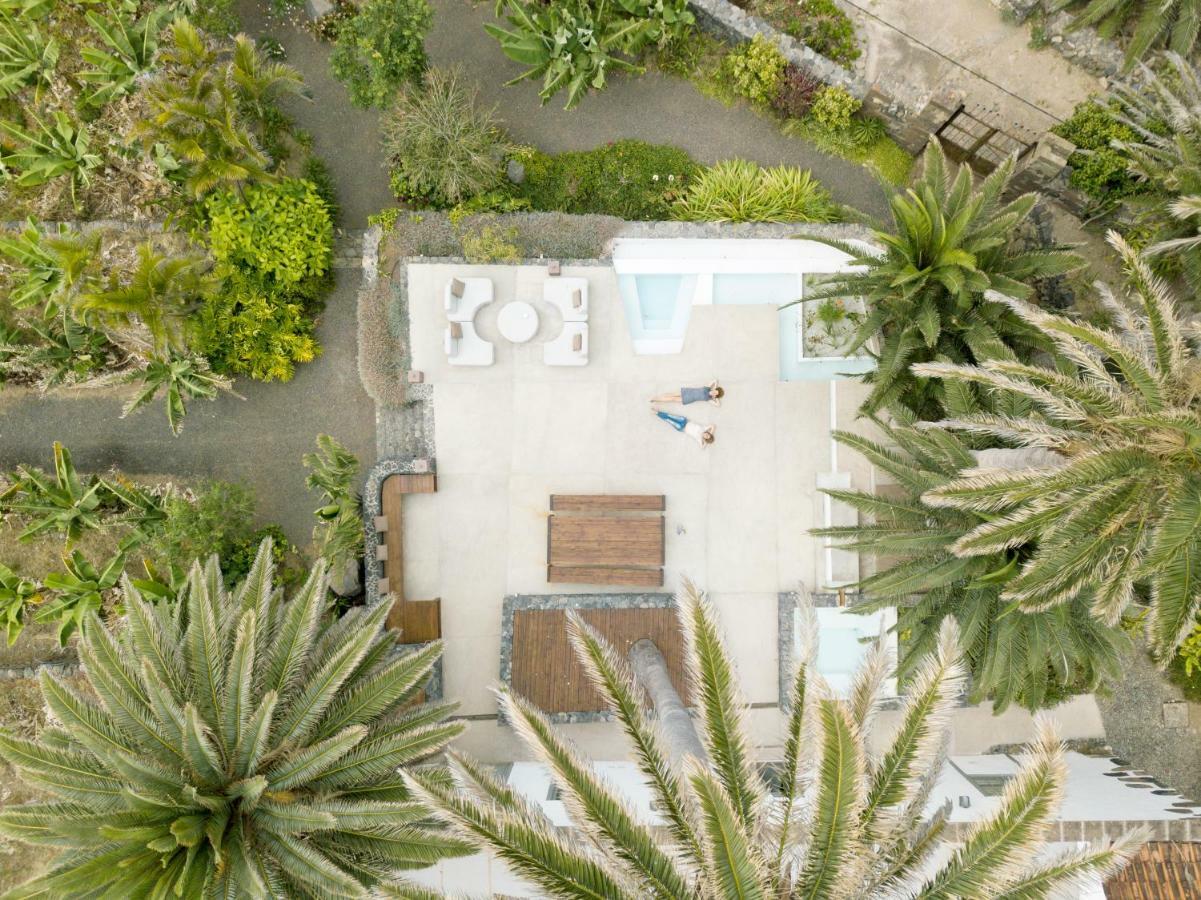 Vila Hacienda El Cardon San Juan de la Rambla Exteriér fotografie