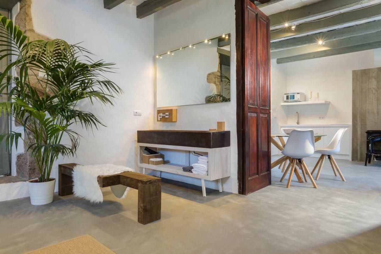 Vila Hacienda El Cardon San Juan de la Rambla Exteriér fotografie