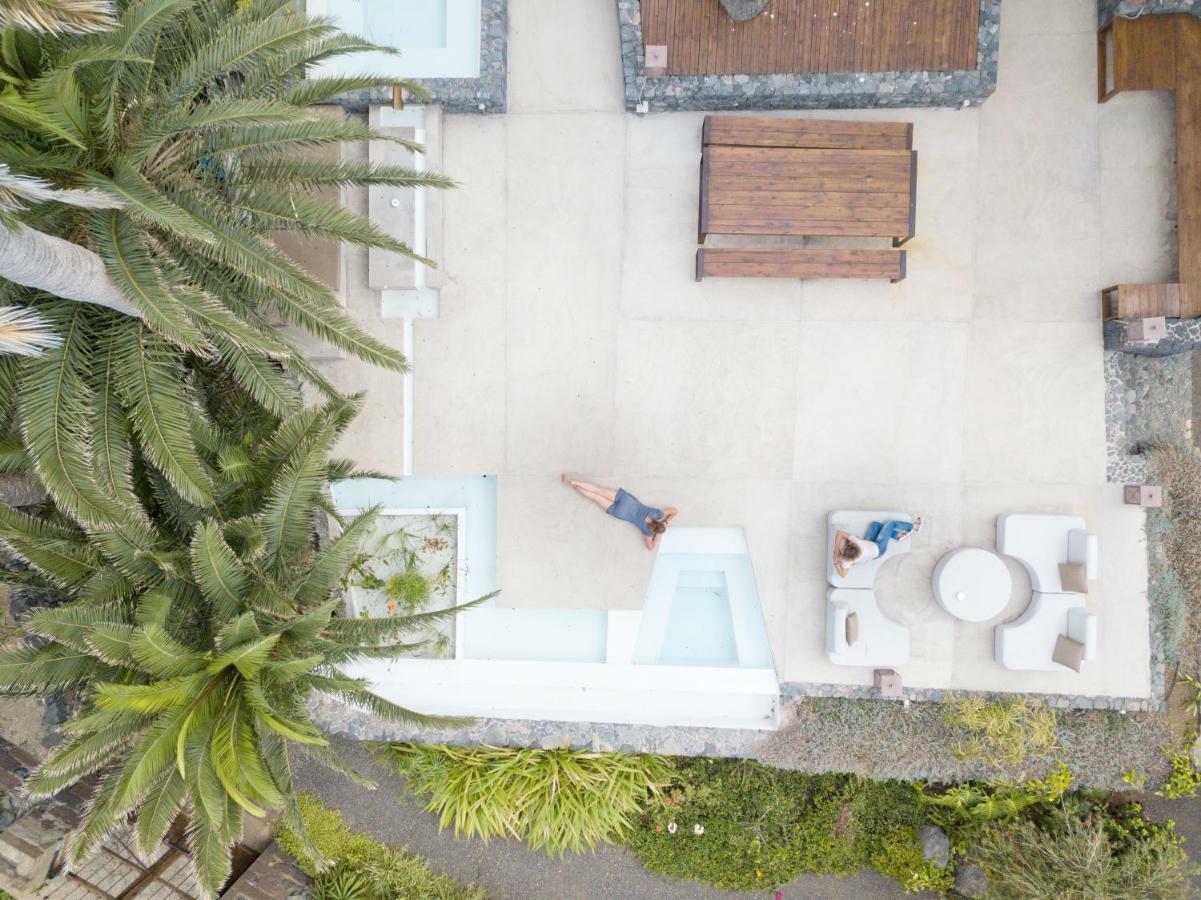 Vila Hacienda El Cardon San Juan de la Rambla Exteriér fotografie