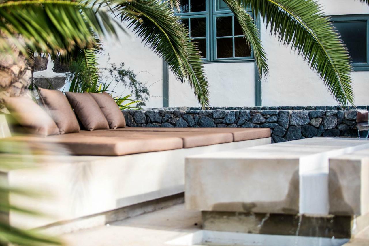 Vila Hacienda El Cardon San Juan de la Rambla Exteriér fotografie