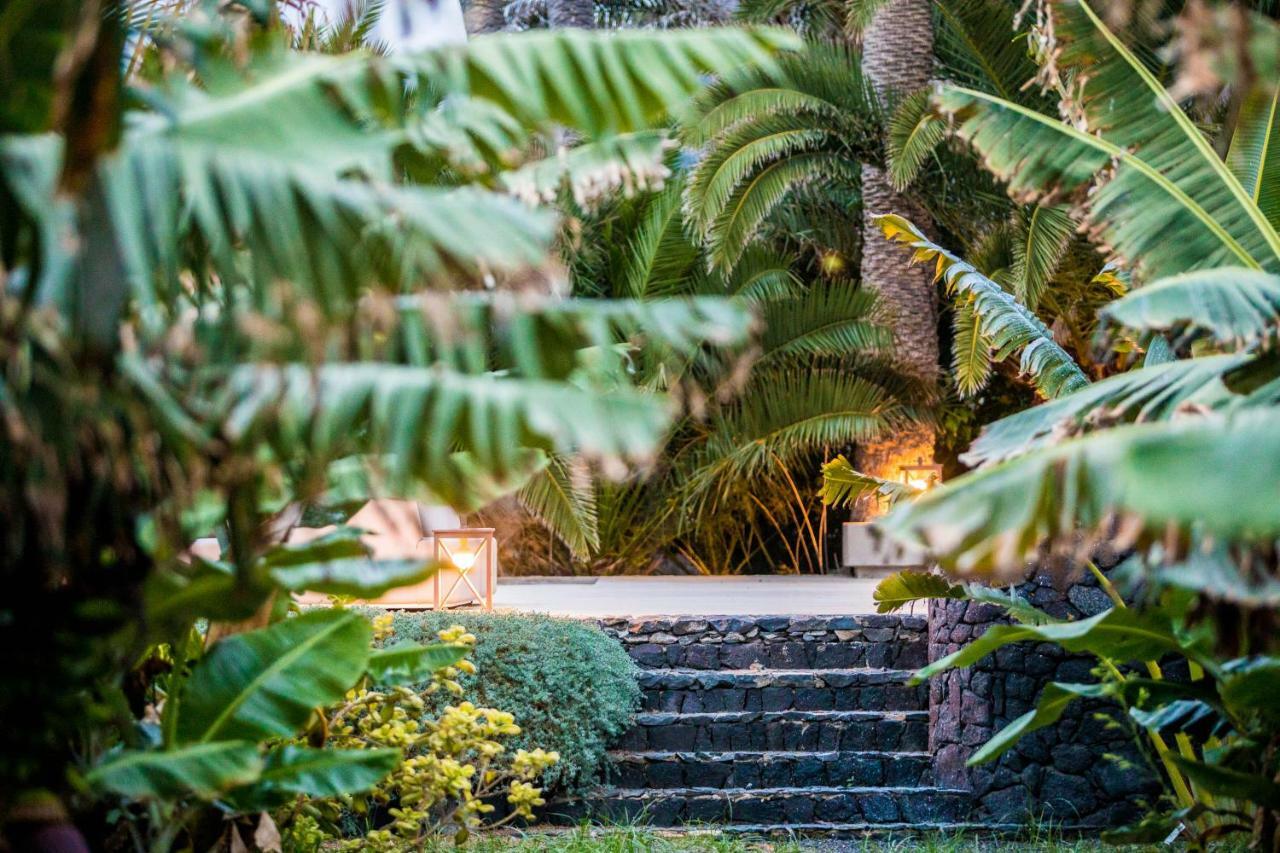 Vila Hacienda El Cardon San Juan de la Rambla Exteriér fotografie