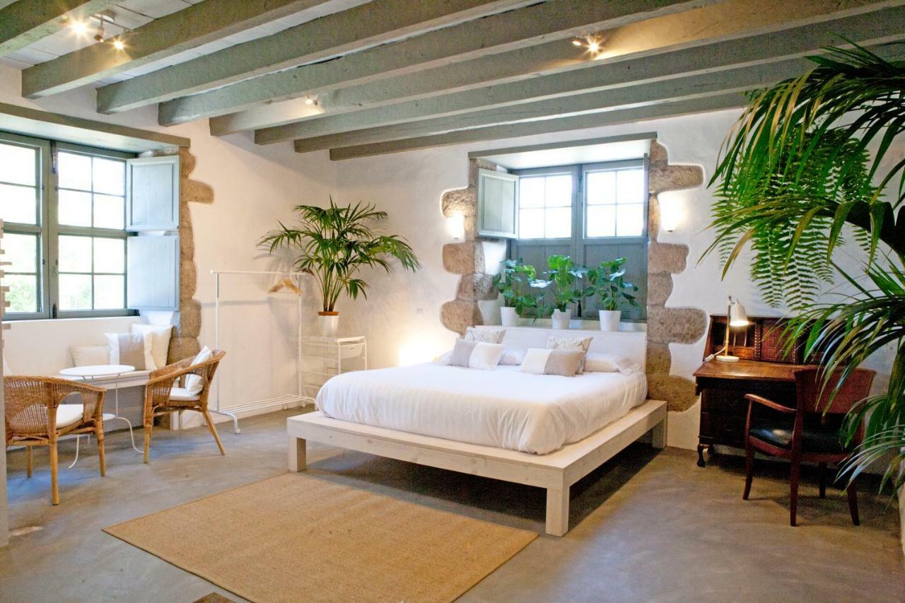 Vila Hacienda El Cardon San Juan de la Rambla Exteriér fotografie