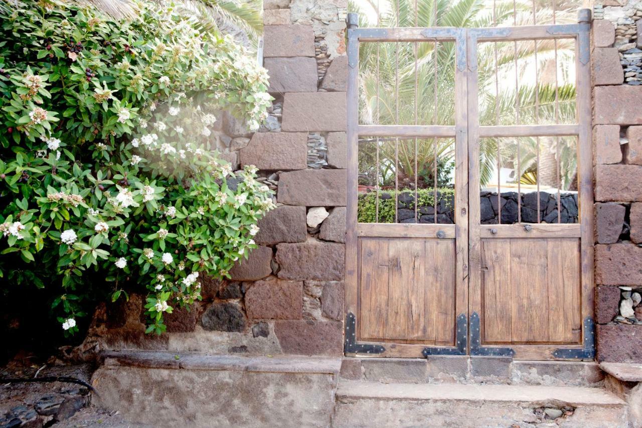 Vila Hacienda El Cardon San Juan de la Rambla Exteriér fotografie
