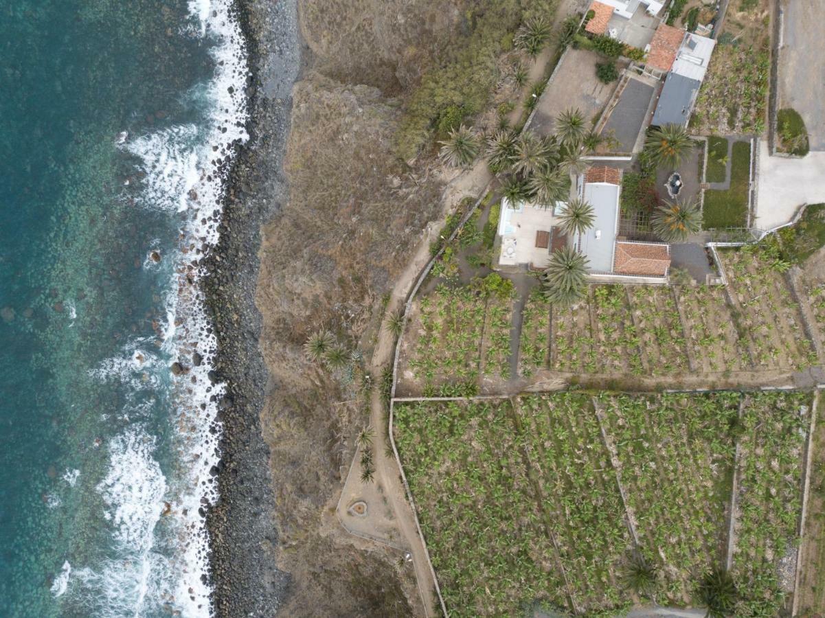 Vila Hacienda El Cardon San Juan de la Rambla Exteriér fotografie