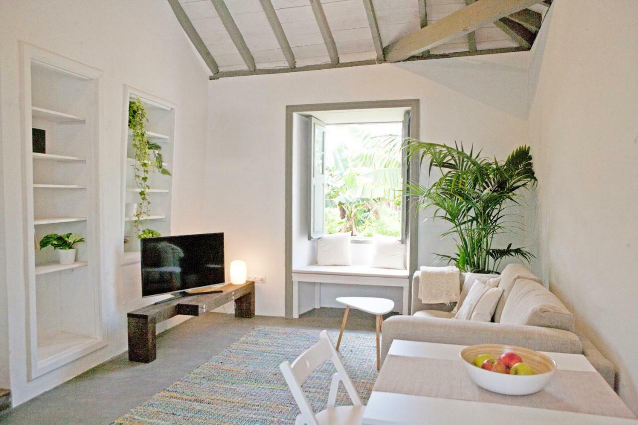 Vila Hacienda El Cardon San Juan de la Rambla Exteriér fotografie